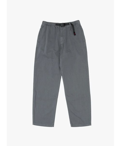 Gramicci(グラミチ)の「【GRAMICCI / グラミチ】GRAMICCI PANT PIGMENT DYE | グラミチパンツ ピグメントダイ(チノパンツ・メンズ・ベージュ系その他/グレー系その他/セージグリーン・L/M/S/XL)」の2枚目の写真