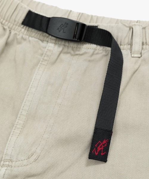 Gramicci(グラミチ)の「【GRAMICCI / グラミチ】GRAMICCI PANT PIGMENT DYE | グラミチパンツ ピグメントダイ(チノパンツ・メンズ・ベージュ系その他/グレー系その他/セージグリーン・L/M/S/XL)」の4枚目の写真