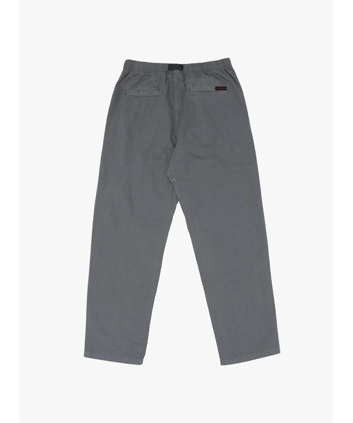 Gramicci(グラミチ)の「【GRAMICCI / グラミチ】GRAMICCI PANT PIGMENT DYE | グラミチパンツ ピグメントダイ(チノパンツ・メンズ・ベージュ系その他/グレー系その他/セージグリーン・L/M/S/XL)」の7枚目の写真