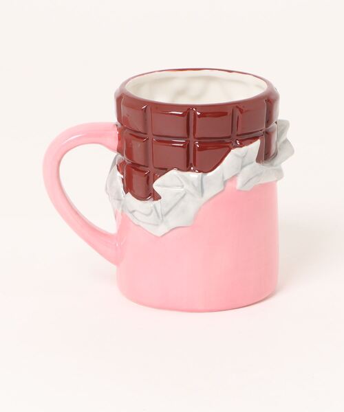 Tom&Jerry(トムアンドジェリー)の「【公式】トムとジェリー マグカップ チョコレート(グラス/マグカップ/タンブラー・レディース・その他・FREE)」の9枚目の写真