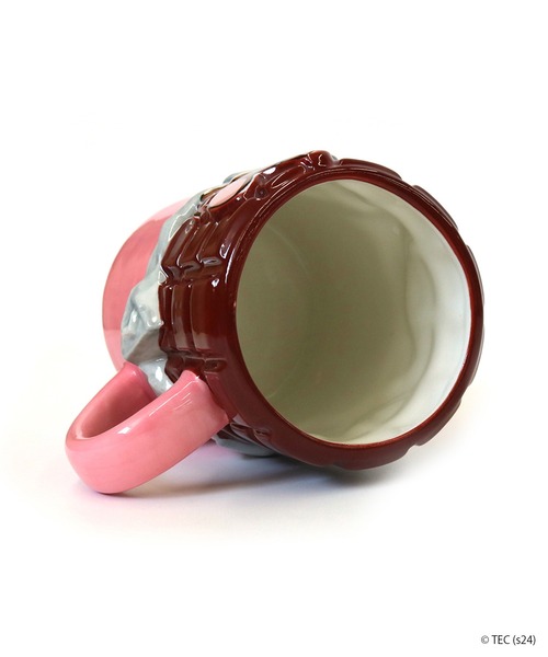 Tom&Jerry(トムアンドジェリー)の「【公式】トムとジェリー マグカップ チョコレート(グラス/マグカップ/タンブラー・レディース・その他・FREE)」の4枚目の写真