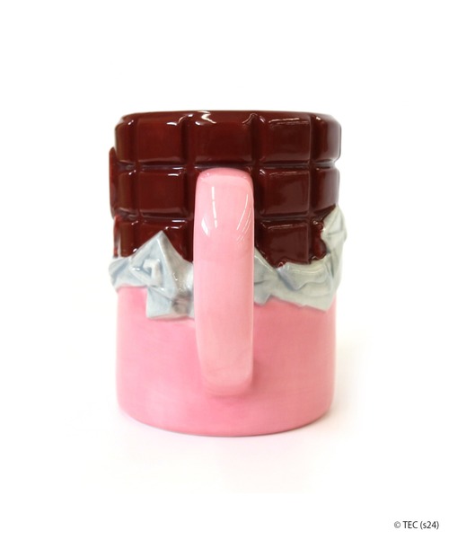 Tom&Jerry(トムアンドジェリー)の「【公式】トムとジェリー マグカップ チョコレート(グラス/マグカップ/タンブラー・レディース・その他・FREE)」の6枚目の写真