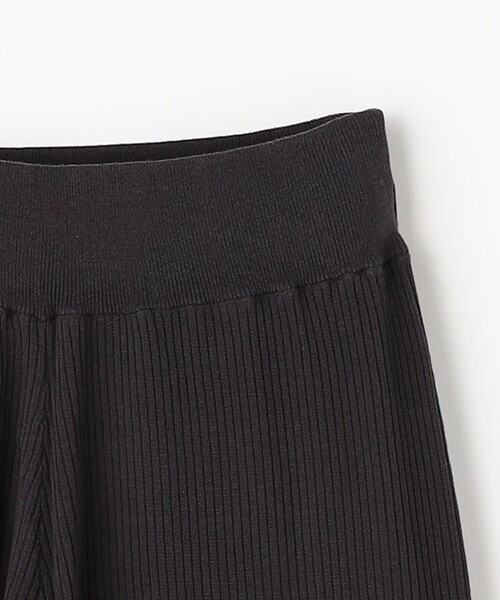 CITEN（シテン）の「＜CITEN＞ワイドニットパンツ（その他パンツ・レディース・ダークグレー/ダークブラウン・M/S）」の14枚目の写真