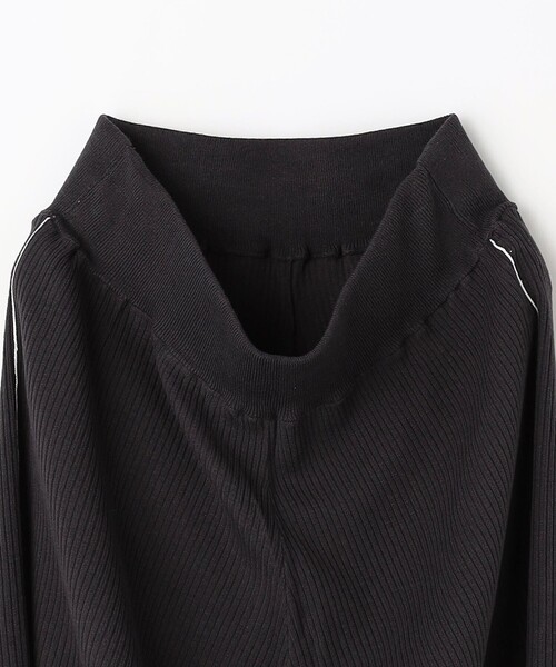 CITEN（シテン）の「＜CITEN＞ワイドニットパンツ（その他パンツ・レディース・ダークグレー/ダークブラウン・M/S）」の15枚目の写真