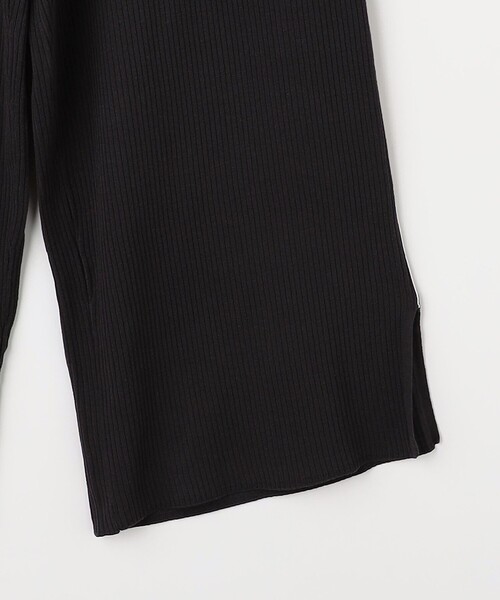 CITEN（シテン）の「＜CITEN＞ワイドニットパンツ（その他パンツ・レディース・ダークグレー/ダークブラウン・M/S）」の16枚目の写真