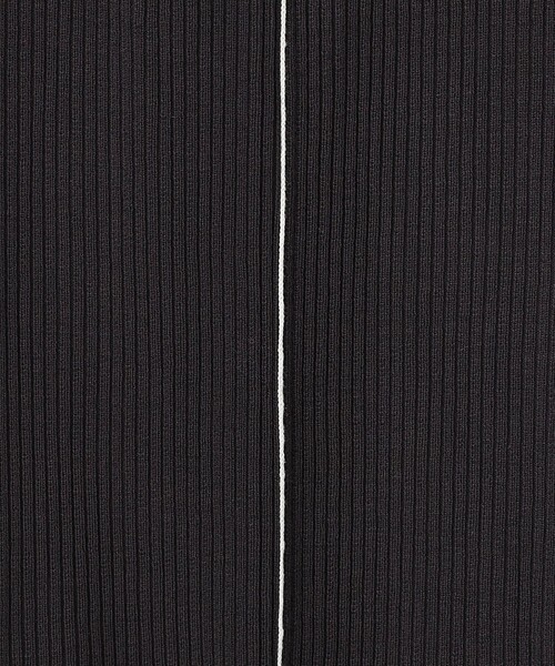 CITEN（シテン）の「＜CITEN＞ワイドニットパンツ（その他パンツ・レディース・ダークグレー/ダークブラウン・M/S）」の17枚目の写真