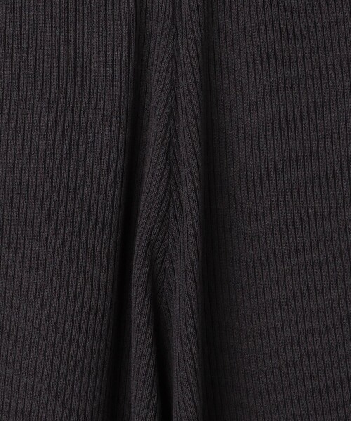 CITEN（シテン）の「＜CITEN＞ワイドニットパンツ（その他パンツ・レディース・ダークグレー/ダークブラウン・M/S）」の18枚目の写真
