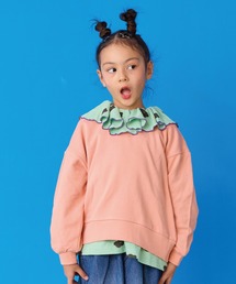 Life Support Products | 裏毛ムジトレーナー(スウェット)