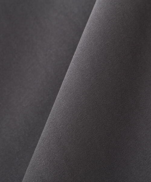 PROPORTION BODY DRESSING（プロポーションボディドレッシング）の「スリット入りサテンナロースカート / 1214220004（スカート・レディース・ダークグレー/ベージュ・SMALL/MEDIUM）」の16枚目の写真