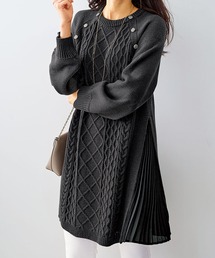 金ボタン」に該当するワンピースファッション通販 - ZOZOTOWN