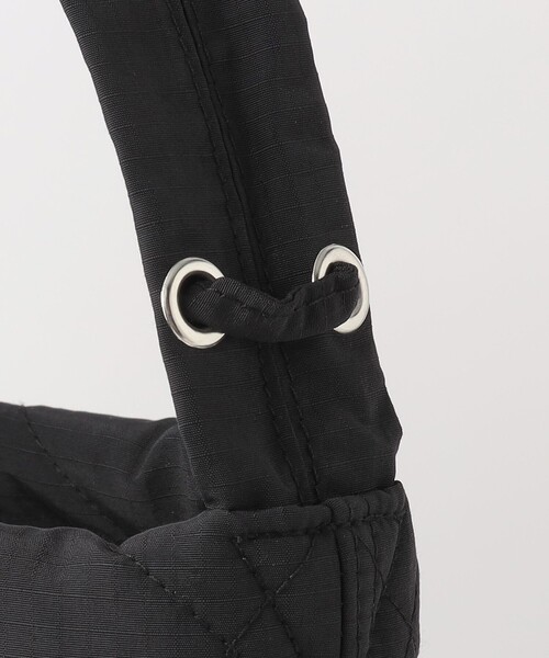 green label relaxing(グリーンレーベルリラクシング)の「【別注】<fellowww>GLR パデッド トートバッグ(トートバッグ・メンズ・ブラック/ベージュ・FREE)」の11枚目の写真