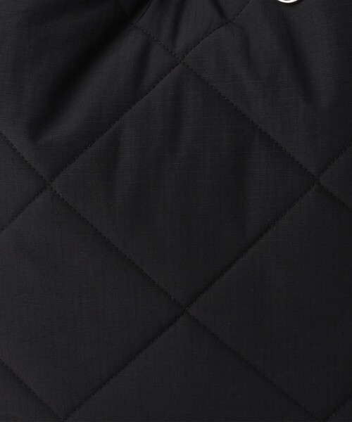 green label relaxing(グリーンレーベルリラクシング)の「【別注】<fellowww>GLR パデッド トートバッグ(トートバッグ・メンズ・ブラック/ベージュ・FREE)」の19枚目の写真