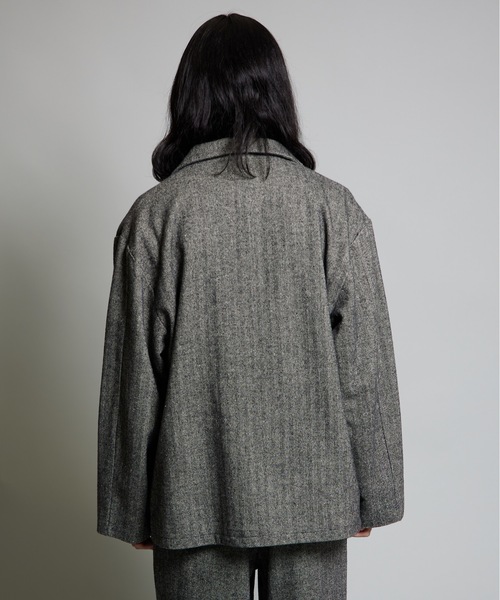 MandO（Auntie Rosa）（エムオー）の「【MandO】ウールライク