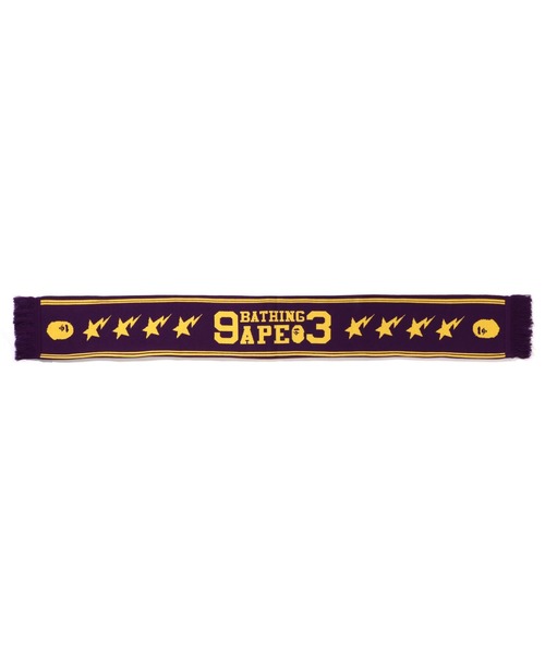 A BATHING APE（アベイシングエイプ）の「JACQUARD BAPE LOGO LONG