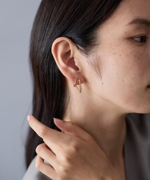 Jouete ピアス ダブルピアス レディース : ZOZOTOWN Yahoo!店