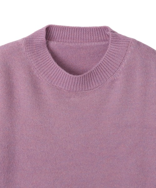 セール】【累計販売数9万点突破の大ヒットニット】 ミックスカラーゆる