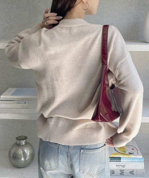 セール】【累計販売数9万点突破の大ヒットニット】もちふわが