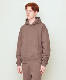 UNITED ARROWS & SONS | <UNITED ARROWS & SONS> FADE SWEAT HOODIE/フーディ(パーカー)