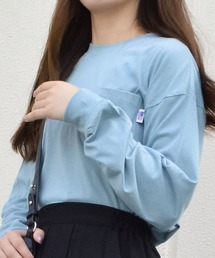 【spiritoso】USAコットン ロンTEE