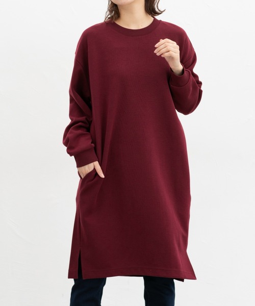 ❤︎ROO❤︎☺︎【極美品♡ 】バーニーズニューヨーク コクーンワンピース セール】コクーンワンピース（ワンピース）｜Honeys（ハニーズ