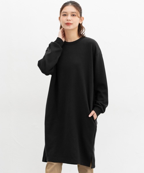 ❤︎ROO❤︎☺︎【極美品♡ 】バーニーズニューヨーク コクーンワンピース セール】コクーンワンピース（ワンピース）｜Honeys（ハニーズ