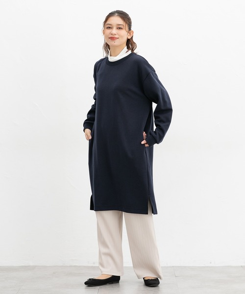 ❤︎ROO❤︎☺︎【極美品♡ 】バーニーズニューヨーク コクーンワンピース ❤︎ROO❤︎☺︎【極美品♡ 】バーニーズニューヨーク コクーン