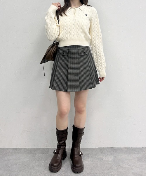 Heather（ヘザー）の「【POLO BCS(ポロ・ビーシーエス