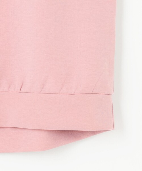 ANY(エニィ)の「チュールコンビダンボールプルオーバー(Tシャツ/カットソー・レディース・アイボリー系/ブラック系/ブルー系/ピンク系・F)」の20枚目の写真