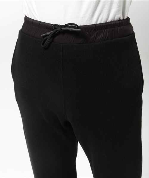 SHIPS（シップス）の「SA: フリース/タフタ バーシティ パンツ（その他パンツ・メンズ・グレー/ブラック・LARGE/MEDIUM/SMALL/X-LARGE）」の8枚目の写真