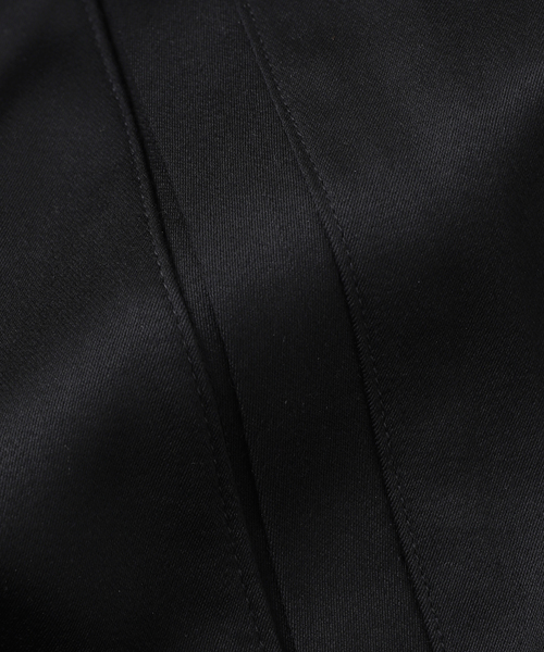 markaware(マーカウェア)の「MARKAWARE (マーカウェア) COACH JACKET A24C13BL01C(その他アウター・メンズ・ブラック・1/2/3)」の7枚目の写真