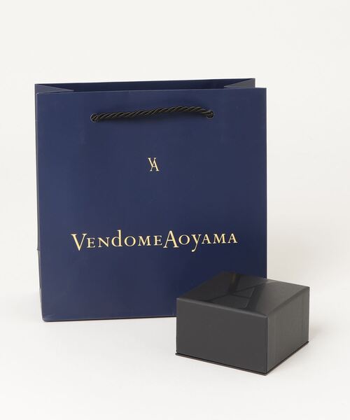 VENDOME AOYAMA(ヴァンドーム青山)の「K18YG ダイヤモンド ピアス(ピアス(両耳用)・レディース・イエローゴールド・ONE SIZE)」の6枚目の写真
