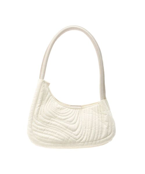 LAGUNAMOON（ラグナムーン）の「パデットエンブロイダリーバッグ（ハンドバッグ・レディース・アイボリー/ブラック・FREE）」の8枚目の写真