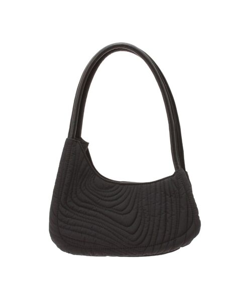 LAGUNAMOON（ラグナムーン）の「パデットエンブロイダリーバッグ（ハンドバッグ・レディース・アイボリー/ブラック・FREE）」の9枚目の写真