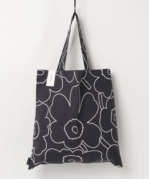 Pieni Piirto Uni / totebag 44x43(トートバッグ)|marimekko(マリメッコ) Pieni Piirto Uni / totebag 44x43(トートバッグ)|marimekko(マリメッコ)