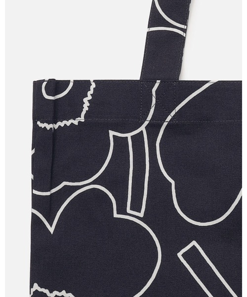Pieni Piirto Uni / totebag 44x43(トートバッグ)|marimekko(マリメッコ) Pieni Piirto Uni / totebag 44x43(トートバッグ)|marimekko(マリメッコ)