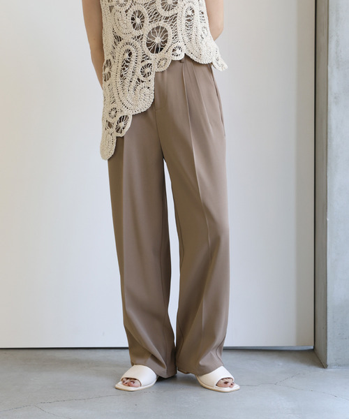 セレクトブレス 新サイズ追加!刺繍シフォンロングドレス/キャミ/谷間見せ/背中