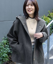 GLOBAL WORK Smile Seed Store | ウーリーテックブルゾン/116022(ブルゾン)