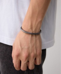 AZUL by moussy | ツイストバングル(ブレスレット)