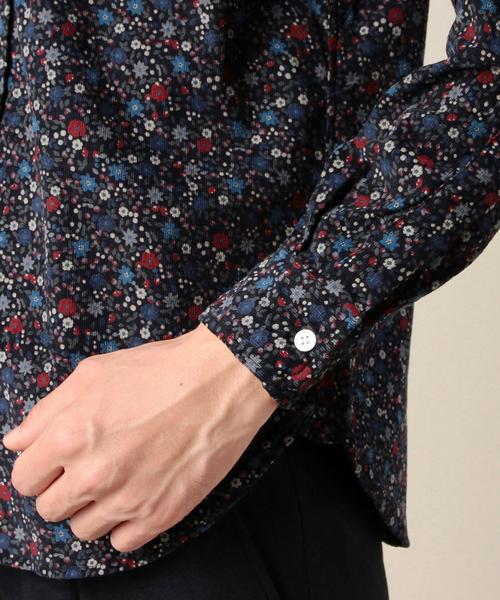 niche.（ニッチ）の「＜Niche.＞ 11 flower BD/シャツ（シャツ