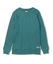 Foxfire（フォックスファイヤー）の「ヘビーワッフルクルー（スウェット）」