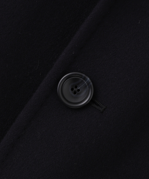 TAGLIATORE(タリアトーレ)の「TAGLIATORE(タリアトーレ) シングルチェスター(チェスターコート・メンズ・ネイビー・46)」の6枚目の写真