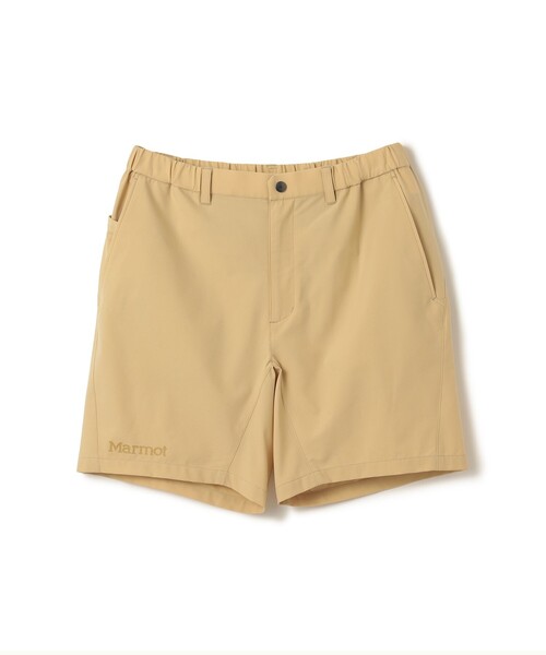MARMOT(マーモット)の「【別注】Marmot / ハイパフォーマンス ショートパンツ(その他パンツ・メンズ・ブラック/ベージュ・MEDIUM/LARGE/X-LARGE)」の6枚目の写真