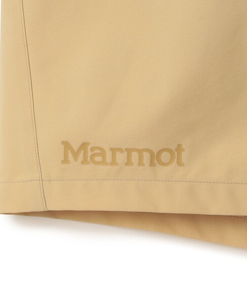 MARMOT(マーモット)の「【別注】Marmot / ハイパフォーマンス ショートパンツ(その他パンツ・メンズ・ブラック/ベージュ・MEDIUM/LARGE/X-LARGE)」の12枚目の写真