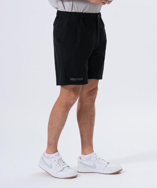 【美品】マーモット×ビームスゴルフ ハーフパンツ メンズ M BEAMS GOLF（ビームス ゴルフ）【別注】Marmot