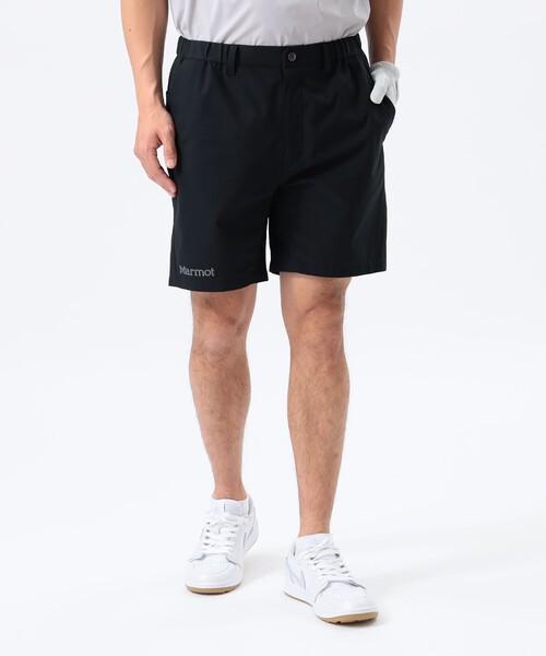 MARMOT(マーモット)の「【別注】Marmot / ハイパフォーマンス ショートパンツ(その他パンツ・メンズ・ブラック/ベージュ・MEDIUM/LARGE/X-LARGE)」の17枚目の写真