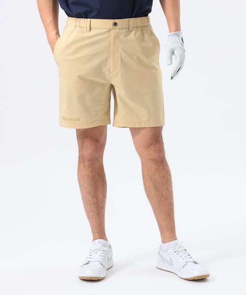 MARMOT(マーモット)の「【別注】Marmot / ハイパフォーマンス ショートパンツ(その他パンツ・メンズ・ブラック/ベージュ・MEDIUM/LARGE/X-LARGE)」の22枚目の写真