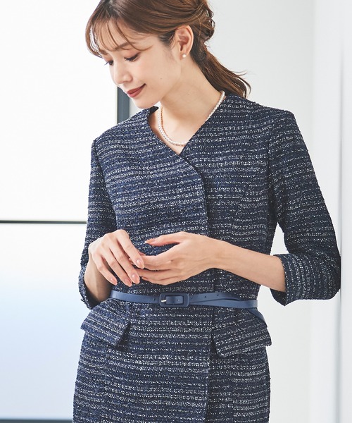 セール/ブランド古着】7分袖ワンピース（ワンピース）｜DRESS LAB 