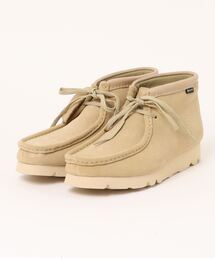 Clarks | WALLABEE BOOT GTX　26179257(モカシン/デッキシューズ)