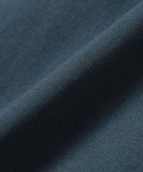B:MING by BEAMS(ビーミングバイビームス)の「【WEB限定/ユニセックス】ヘビーウェイト 3ボタン ヘンリーネック Tシャツ(Tシャツ/カットソー・メンズ・ブラック/ブルー系その他/オフホワイト・XL/L/M/S)」の15枚目の写真