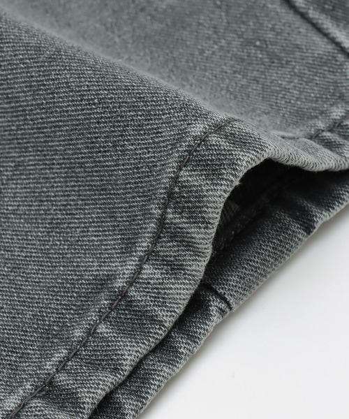 チチカカ（チチカカ）の「バレルパンツ（デニムパンツ・レディース・グリーン/ブラウン/グレー・FREE）」の22枚目の写真